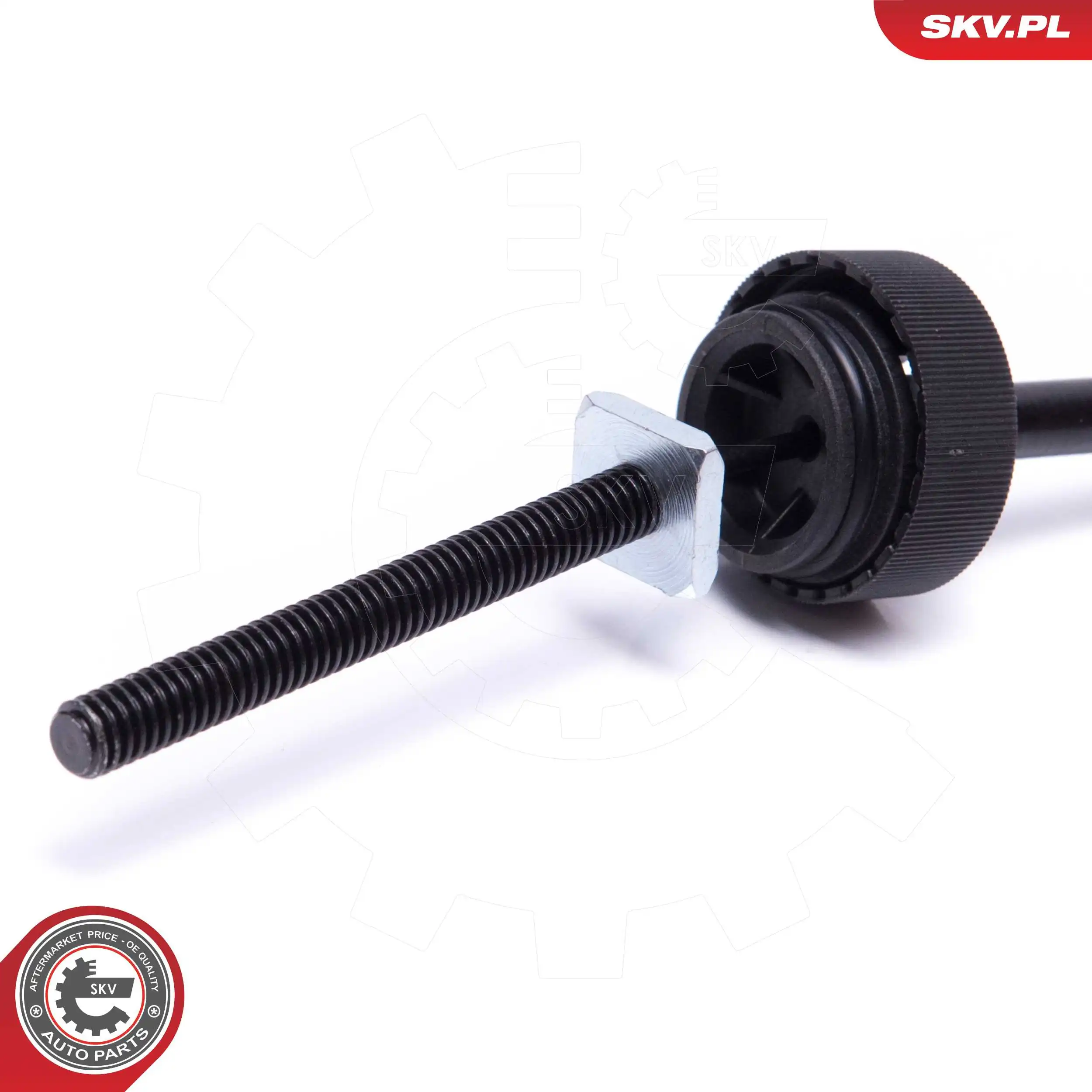 Купить 26SKV824 SKV Задний правый трос ручника