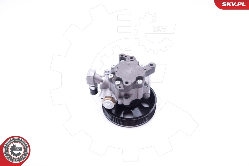 Bomba da Direção hidrâulica assistida Mercedes S W220