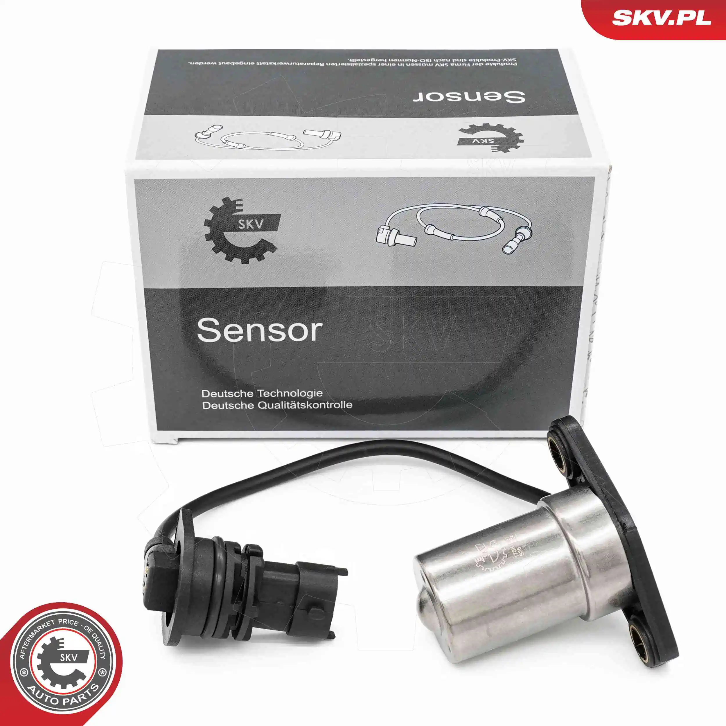 98086412 Peugeot/Citroen Датчик уровня масла