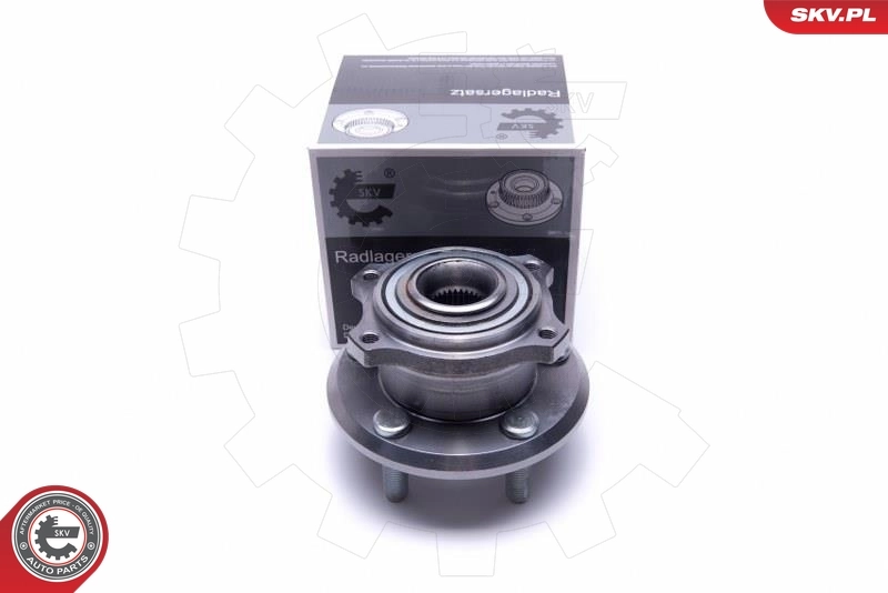 Ступицы задних колес Chrysler 300 C седан (2005 - 2010) цена, от 51.54 USD