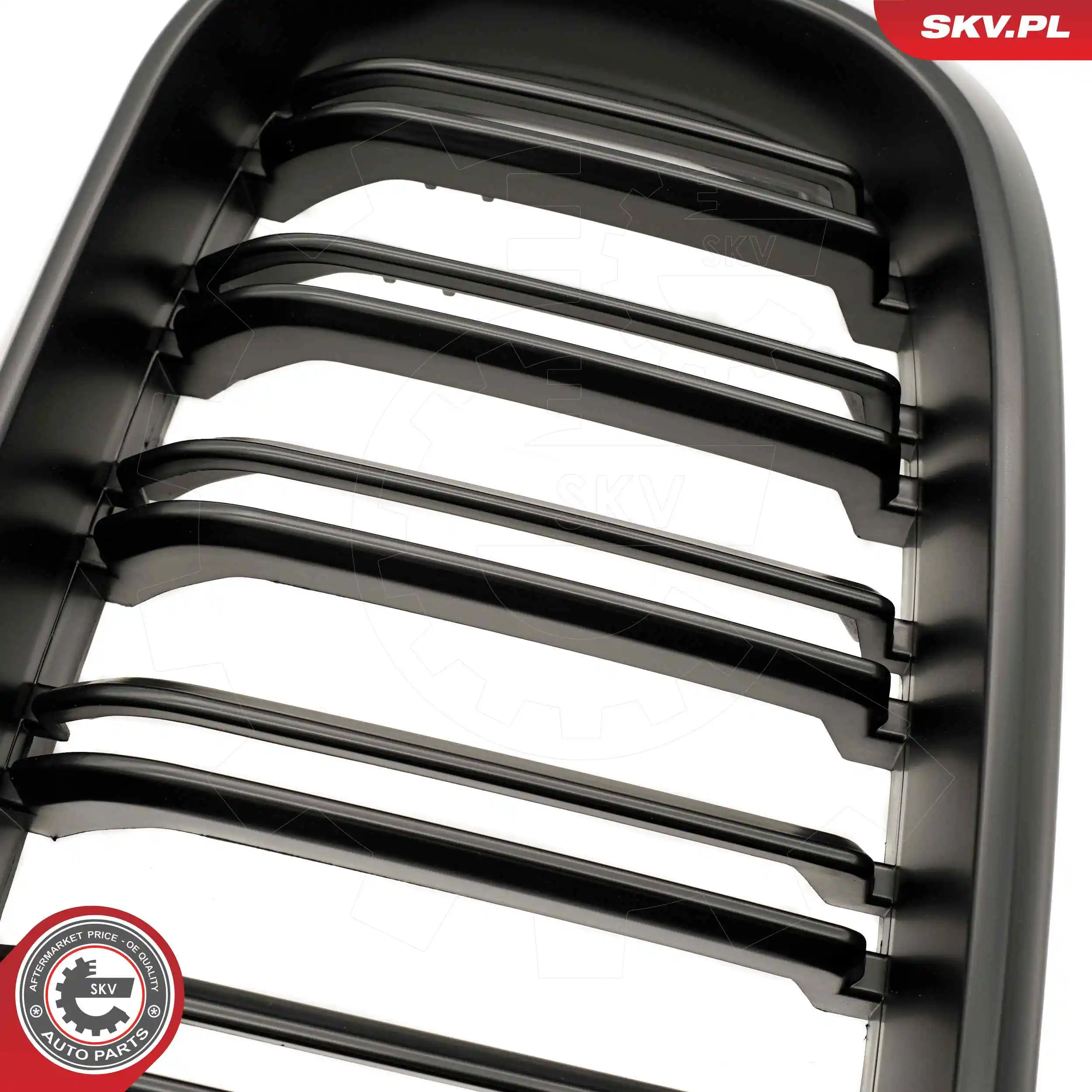 Решетка радиатора левая SKV 66SKV297 цена, от 53.11 USD