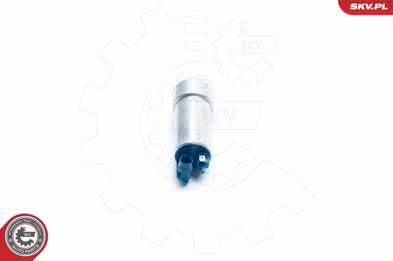 Módulo de bomba de combustível com sensor do nível de combustível Mercedes C CL203