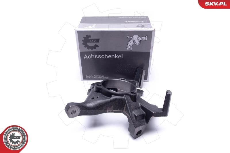 Цапфа (поворотный кулак) передний правый Fiat/Alfa/Lancia K52067576 цена, от 67.37 USD