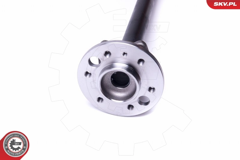 Cubo traseiro Mercedes Sprinter 906