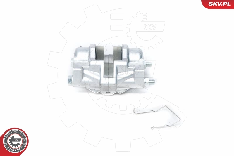 Задний левый суппорт SKV 23SKV083 цена, от 44.35 USD