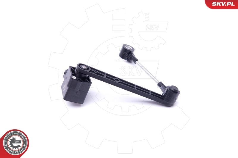 Датчик уровня положения кузова задний Land Rover RQH000090 цена, от 41.04 USD