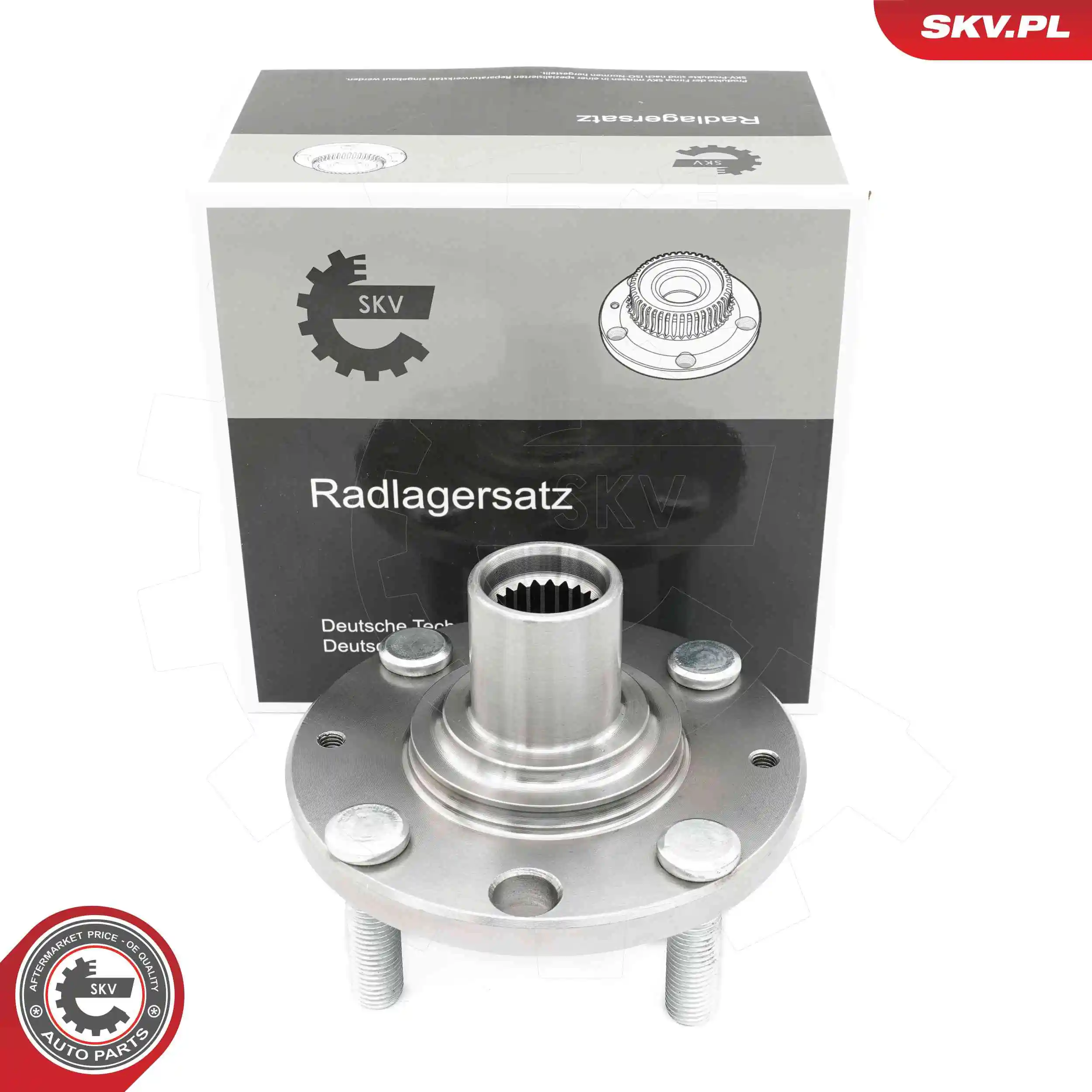 Cubo dianteiro Chevrolet Spark (Matiz) M300