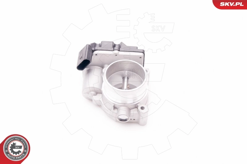 Дроссельная заслонка 12SKV058 SKV