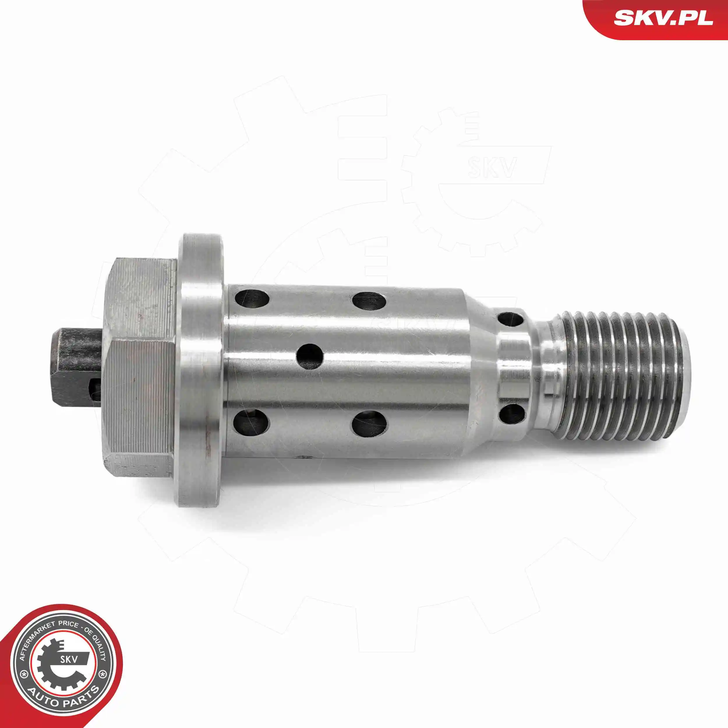 Válvula eletromagnética de posição (de fases) da árvore distribuidora Mercedes S C216