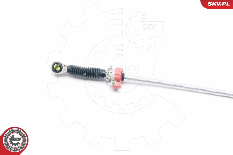 Трос переключения передач, выбора передачи SKV 27SKV068 цена, от 35.18 USD