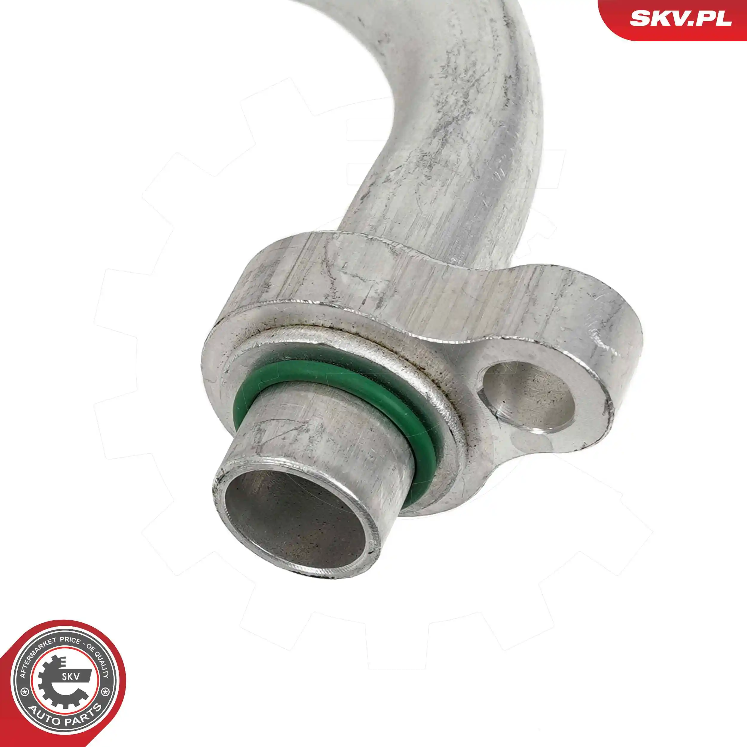 Шланг кондиционера, от испарителя к компрессору SKV 54SKV621 цена, от 40.04 USD