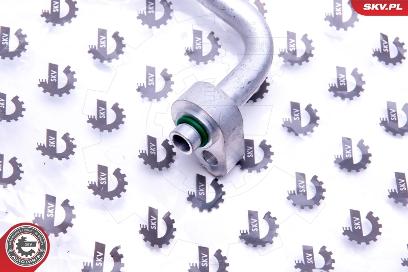 Шланг кондиционера, от компрессора к радиатору SKV 43SKV507 цена, от 29.56 USD