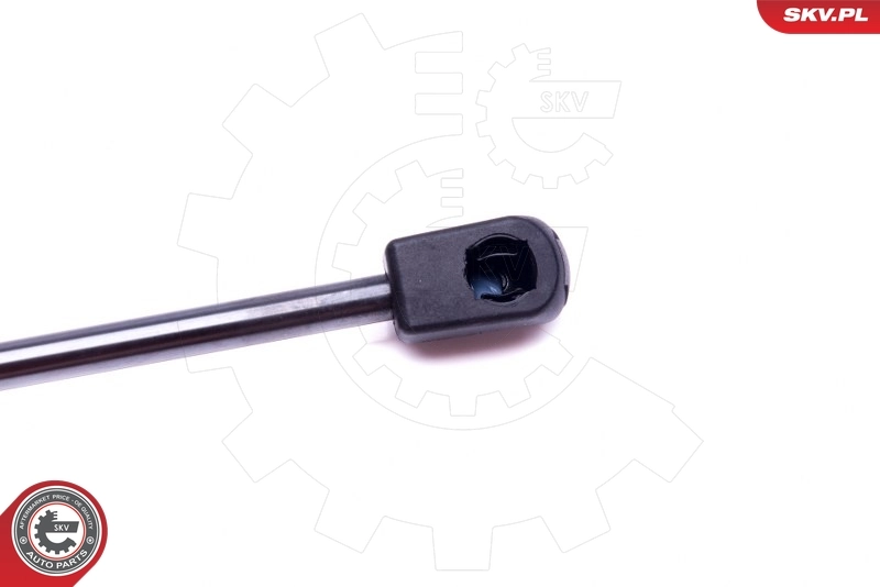 Amortecedor de tampa de porta-malas (de 3ª/5ª porta traseira) Skoda Fabia 1 6Y5