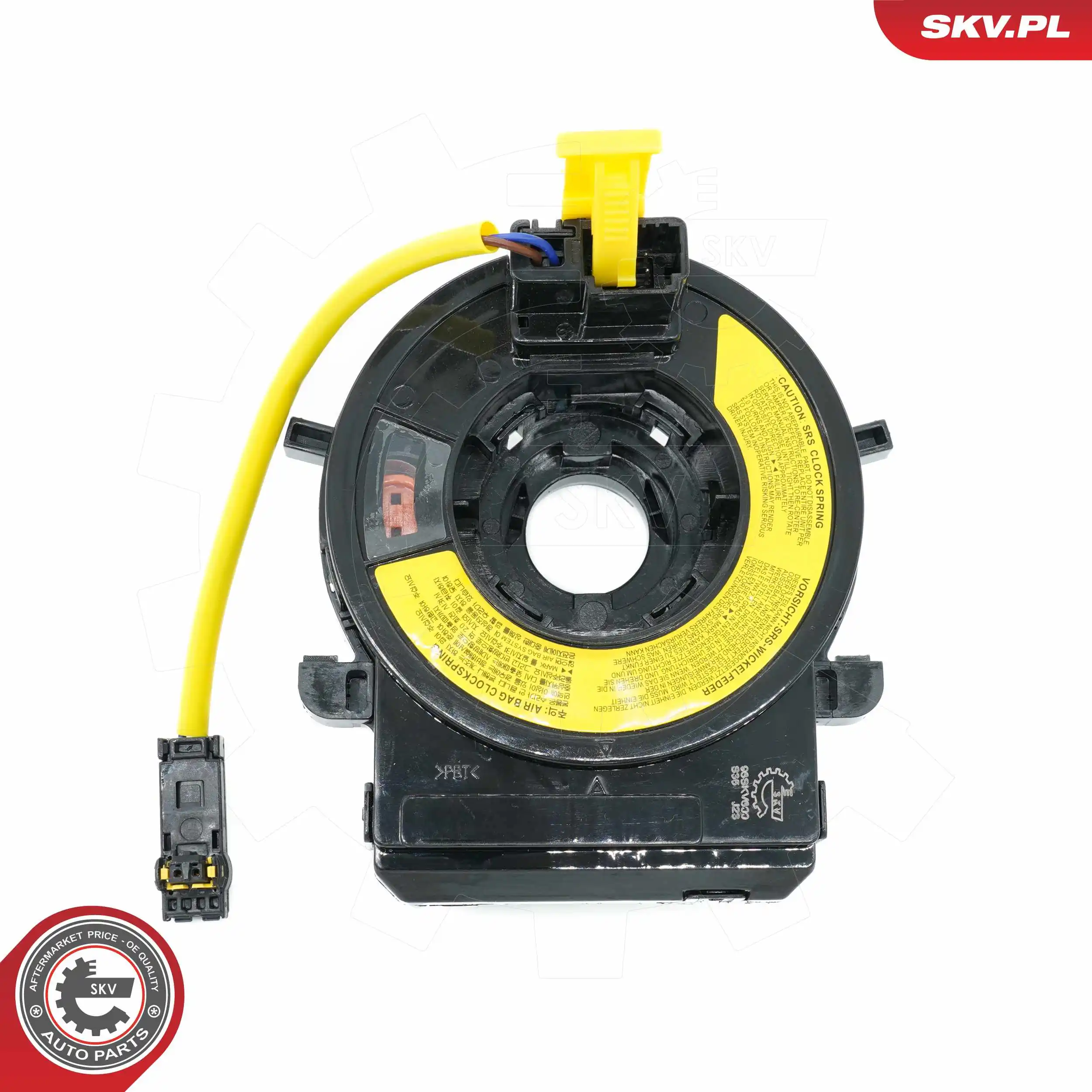 Anel AIRBAG de contato, cabo plano do volante KIA Cerato 2 TD