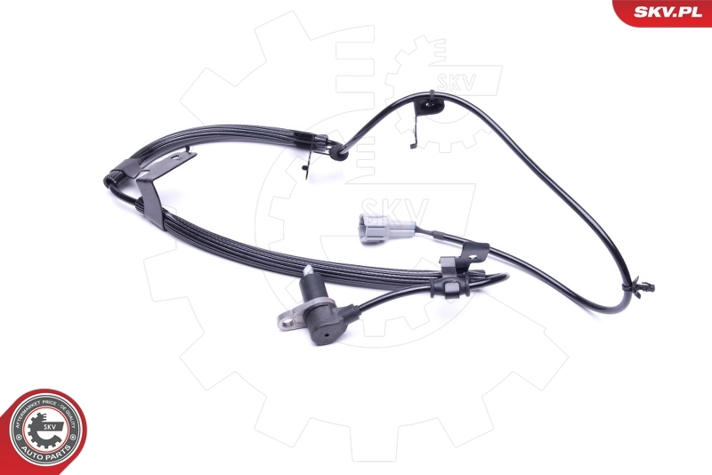 TAN0506 Topsauto Датчик ABS передний правый