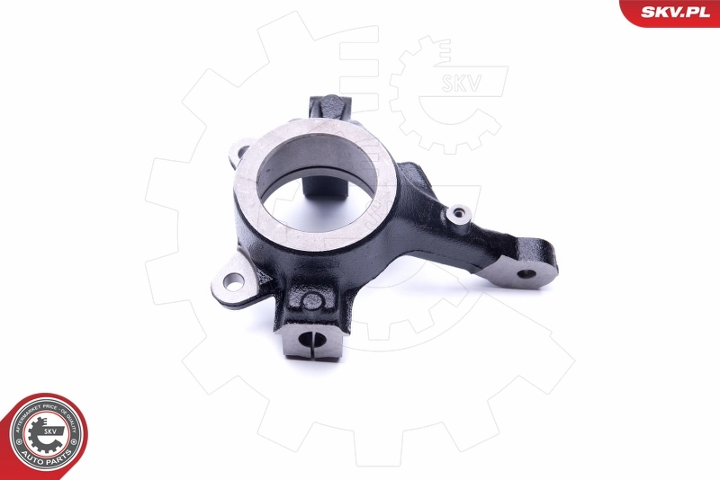 Цапфа (поворотный кулак) передний левый SKV 47SKV231 цена, от 46.94 USD