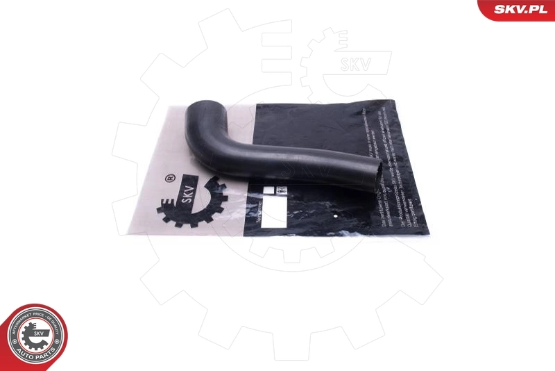 Патрубок интеркулера T55127 Gros