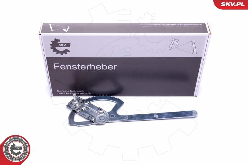 Механизм стеклоподъемника двери передней, правой Мерседес-бенц Спринтер I 2-t