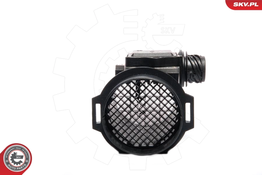 Sensor de fluxo (consumo) de ar, medidor de consumo M.A.F. - (Mass Airflow) BMW 3 E36