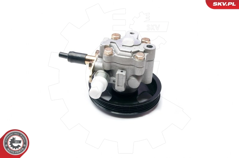 Bomba da Direção hidrâulica assistida Mitsubishi L 200 3 K60, K70