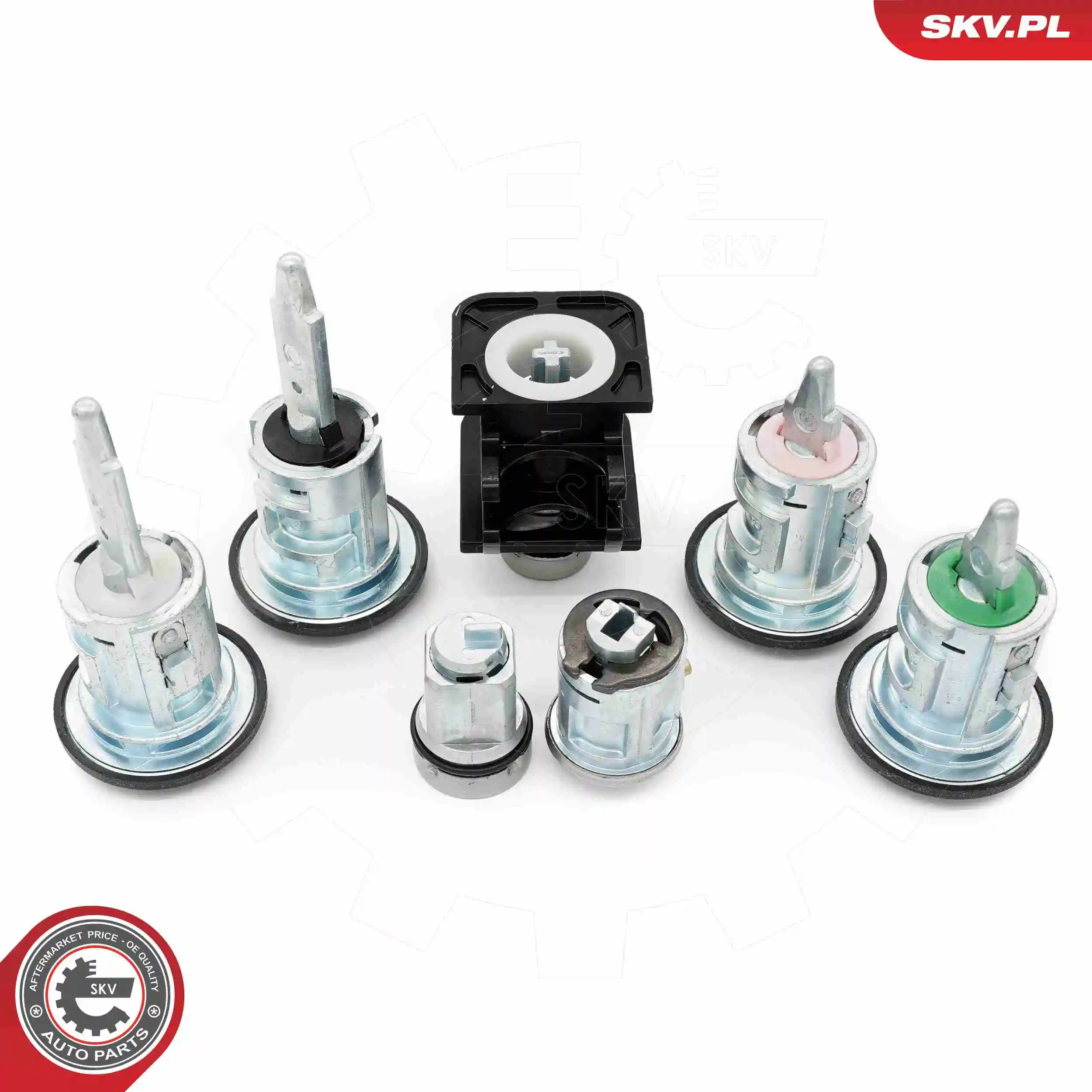 Купить 1C1AV22050BA Hmpx Комплект замков (личинки)