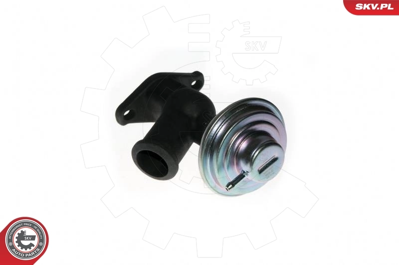 Válvula EGR de recirculação dos gases Peugeot 406 8B