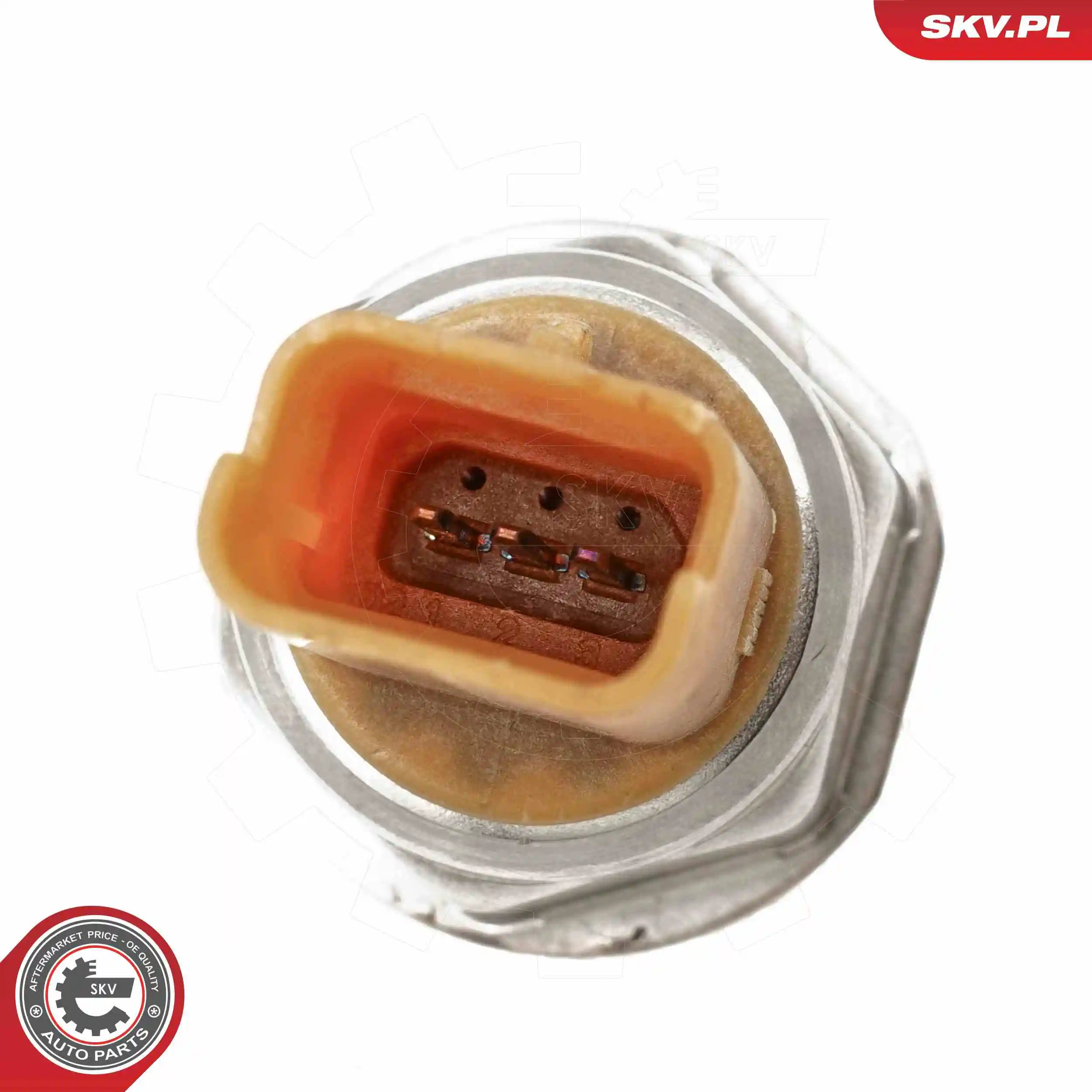 Sensor de pressão de combustível Peugeot Partner 3 K9