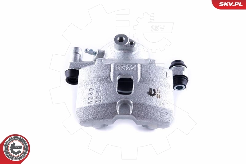 Суппорт тормозной передний левый SKV 55SKV291