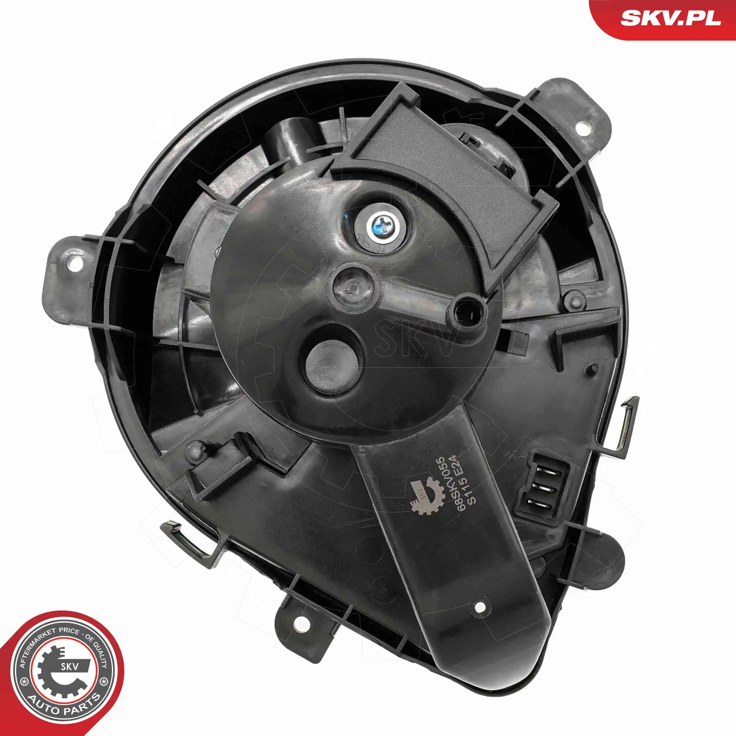 Вентилятор печки 68SKV055 SKV