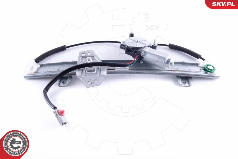Механизм стеклоподъемника водительской двери SKV 00SKV781 цена, от 65.48 USD