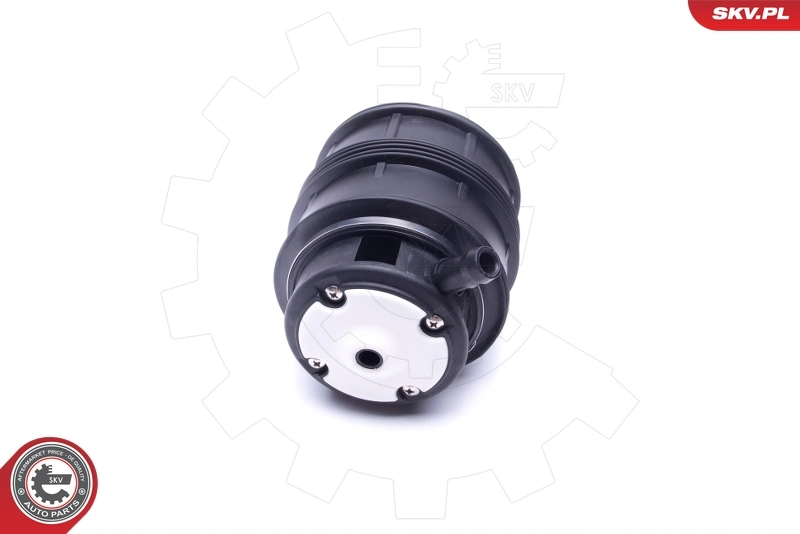 Пневмоподушка/пневморессора моста заднего SKV 58SKV057 цена, от 200.54 USD