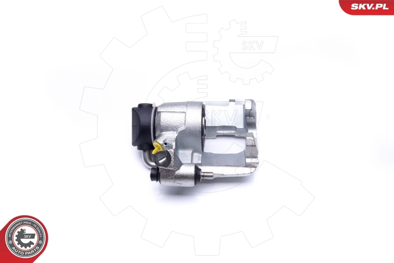 45SKV071 SKV Суппорт тормозной, передний, левый