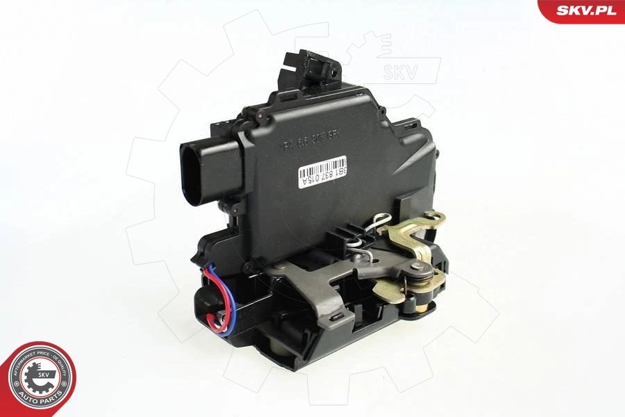 Fecho da porta dianteira esquerda Volkswagen Golf 4 1J1