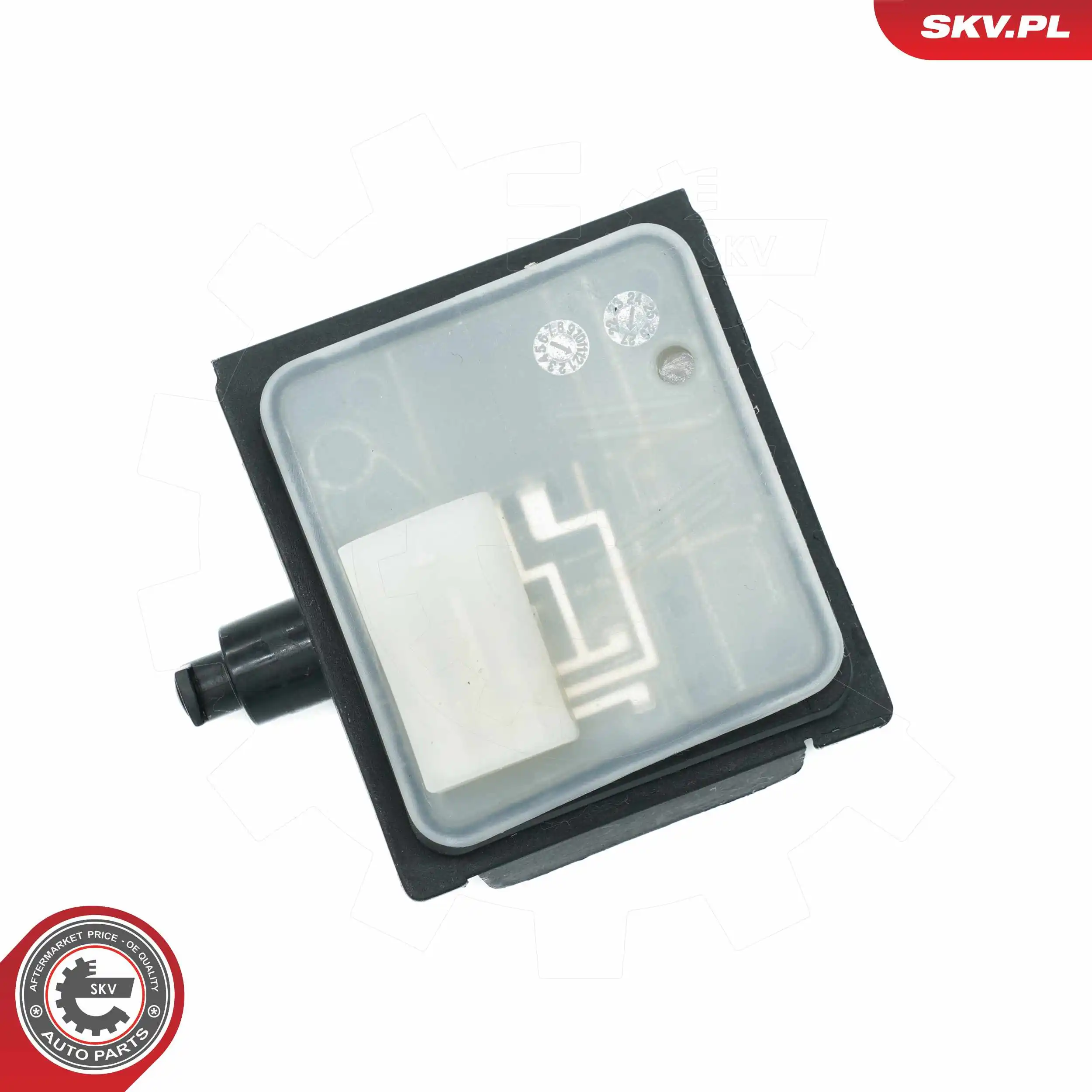 Мотор-привод открытия лючка бака 60SKV706 SKV