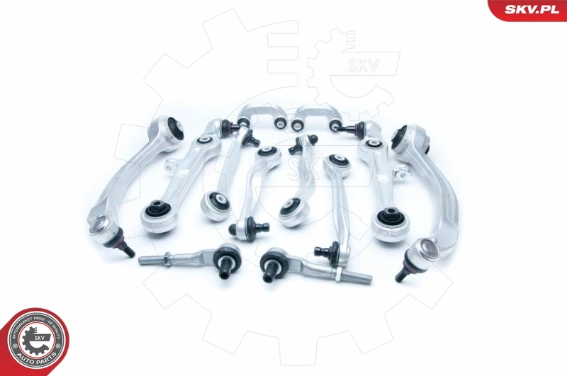 04SKV240 SKV Комплект передних рычагов