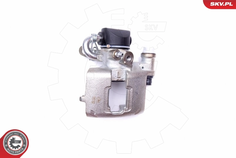 Суппорт тормозной левый задний SKV 34SKV453
