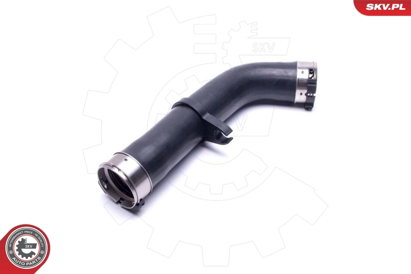 Купить 9605014784 Mercedes Патрубок радиатора