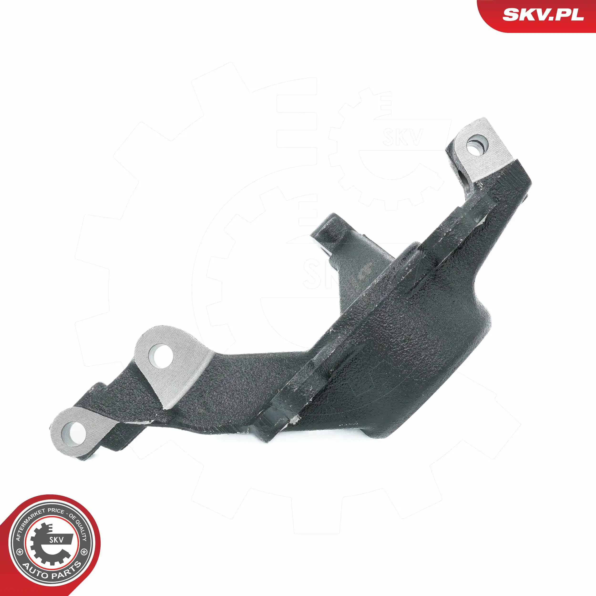Цапфа (поворотный кулак) передний правый SKV 47SKV912 цена, от 38.28 USD