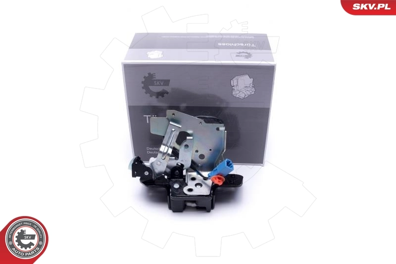 Замок пятой двери на Honda Civic VIII FD, FA