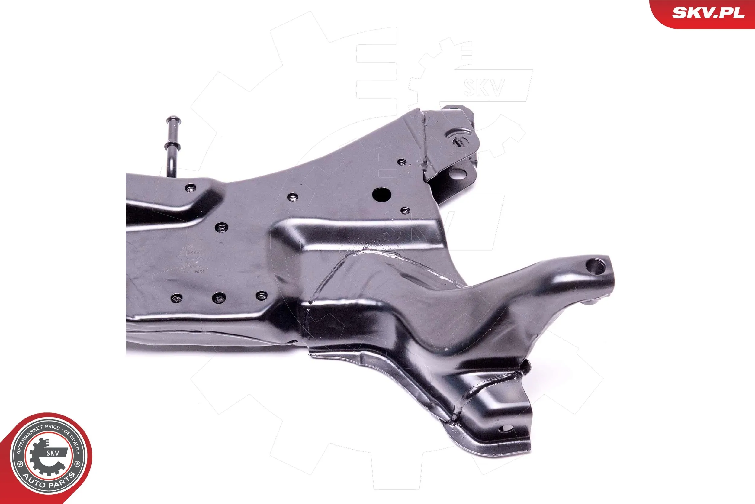 Viga de suspensão dianteira (plataforma veicular) Mitsubishi Outlander 1 CU