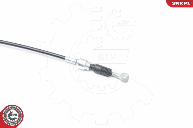 Трос переключения передач, выбора передачи SKV 27SKV008 цена, от 32.17 USD