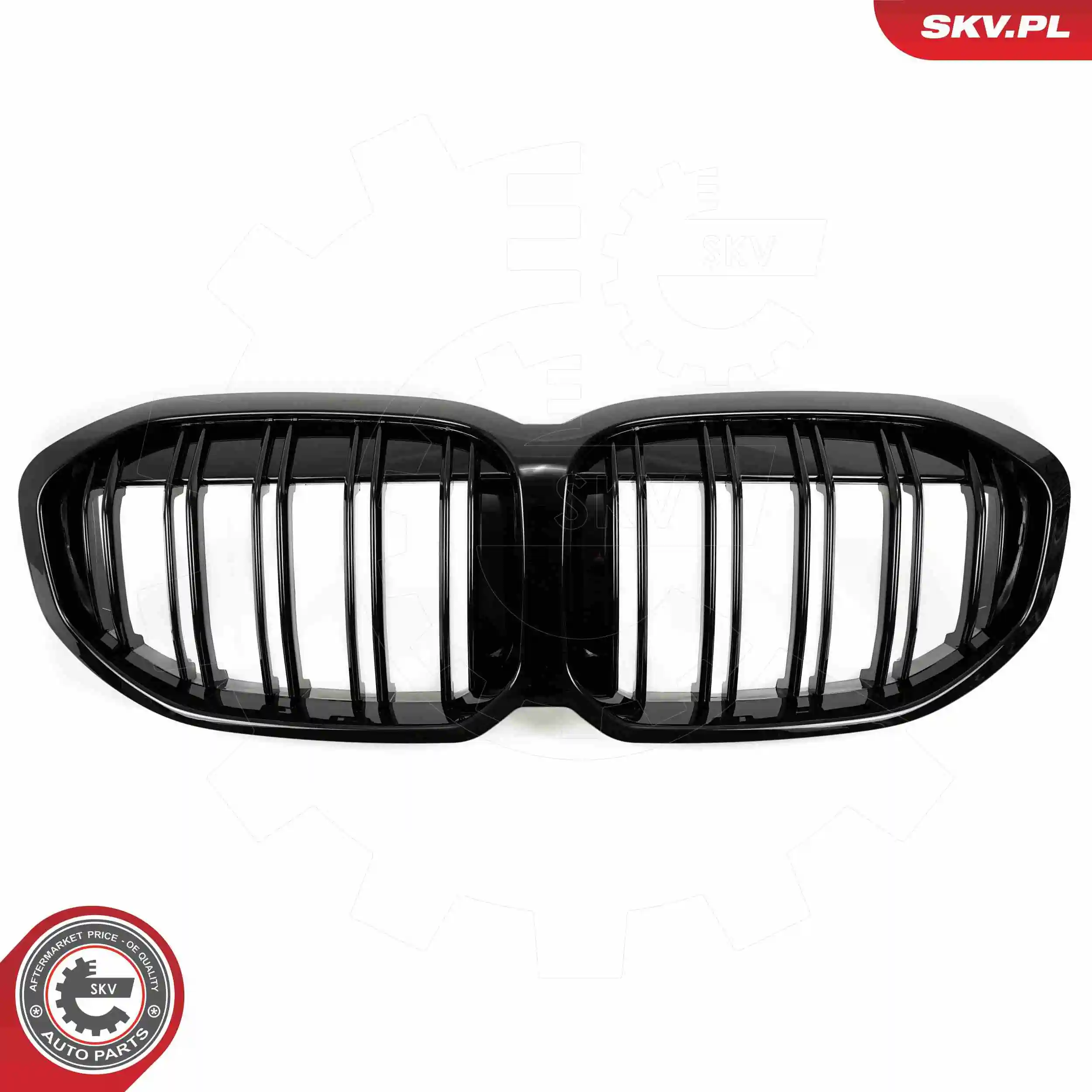 51135A39366 BMW Решетка радиатора
