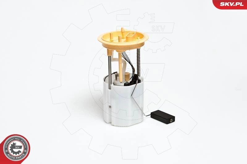 02SKV727 SKV Электробензонасос