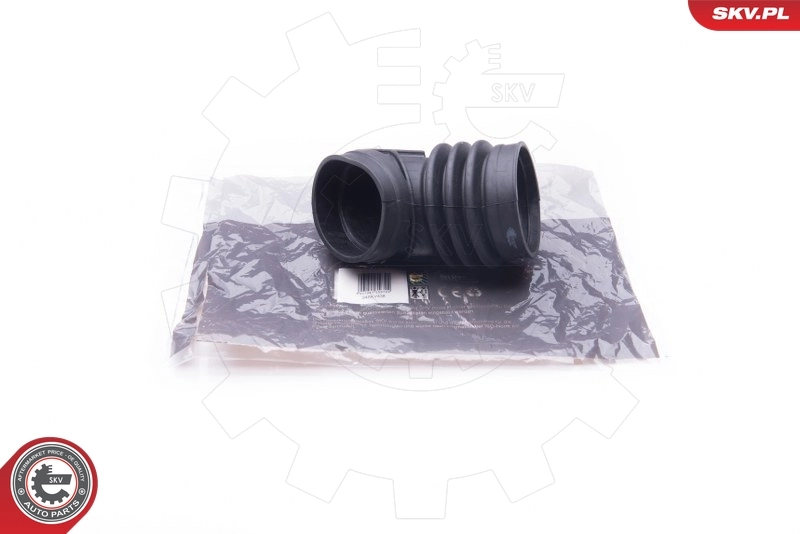 Патрубок дроссельной заслонки 2008PF4 Polcar