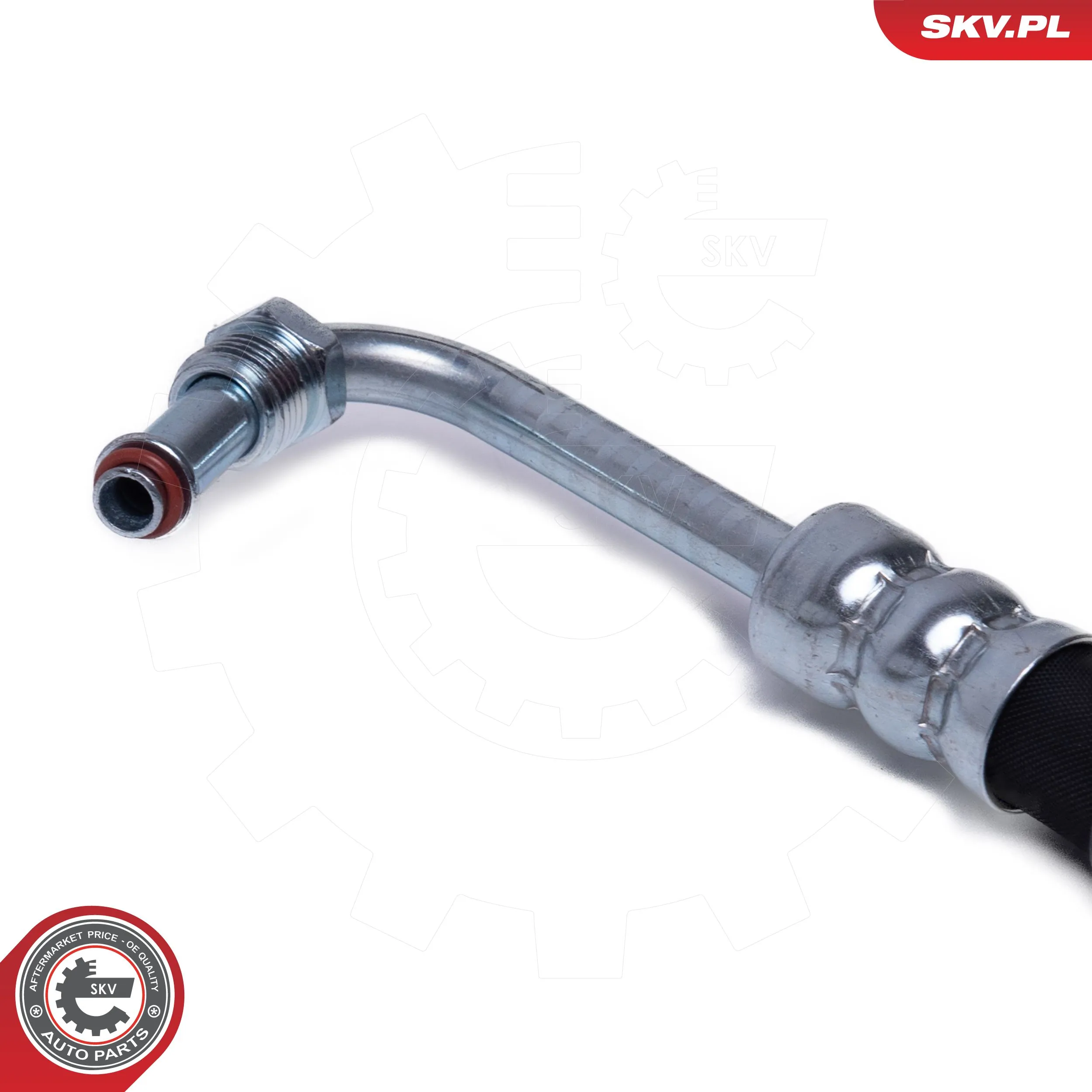 10SKV867 SKV Патрубок ГУР высокого давления