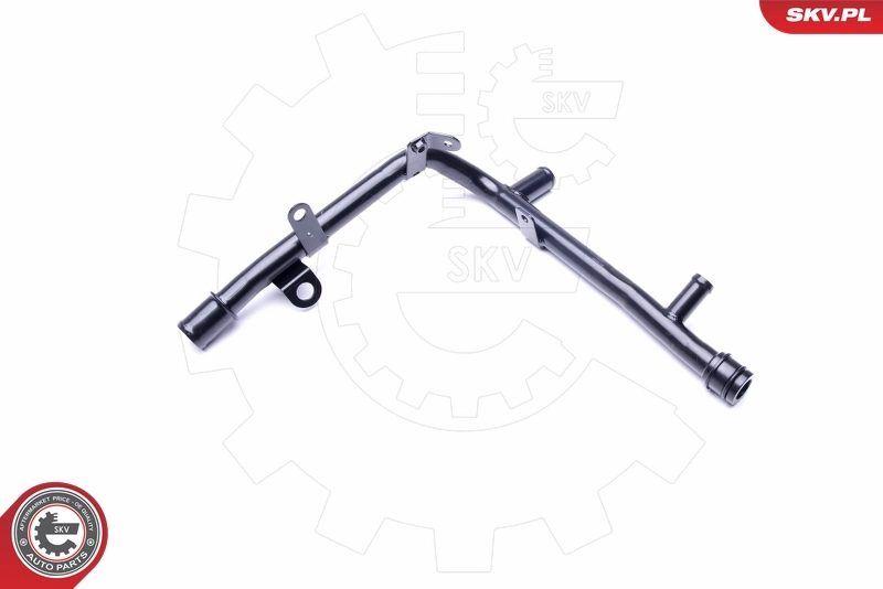 Mangueira (cano derivado) do sistema de esfriamento Seat Toledo 3 5P2
