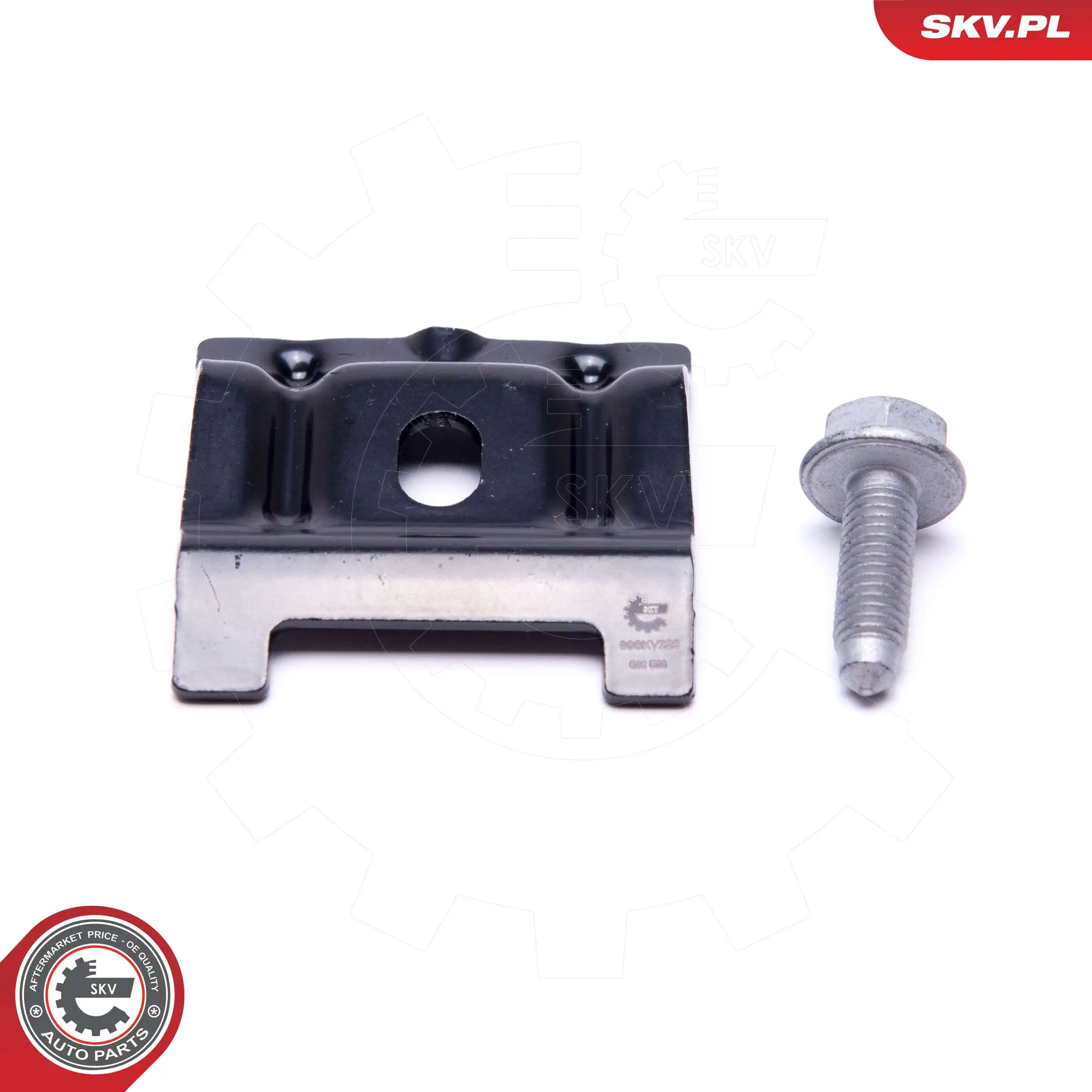 Fixação (suporte) de bateria recarregável Audi TT 8N3