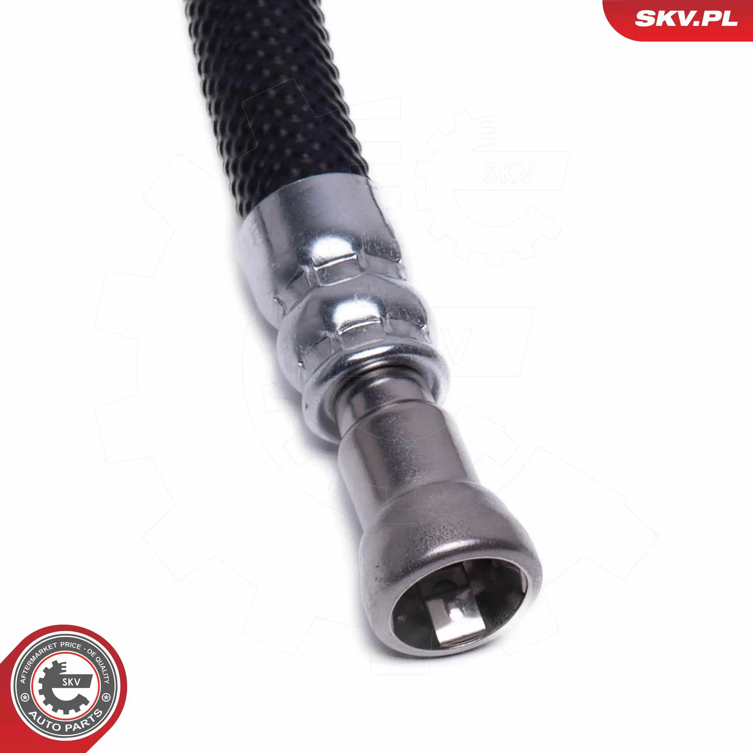 10SKV833 SKV Шланг ГУР низкого давления, от рейки (механизма) к радиатору