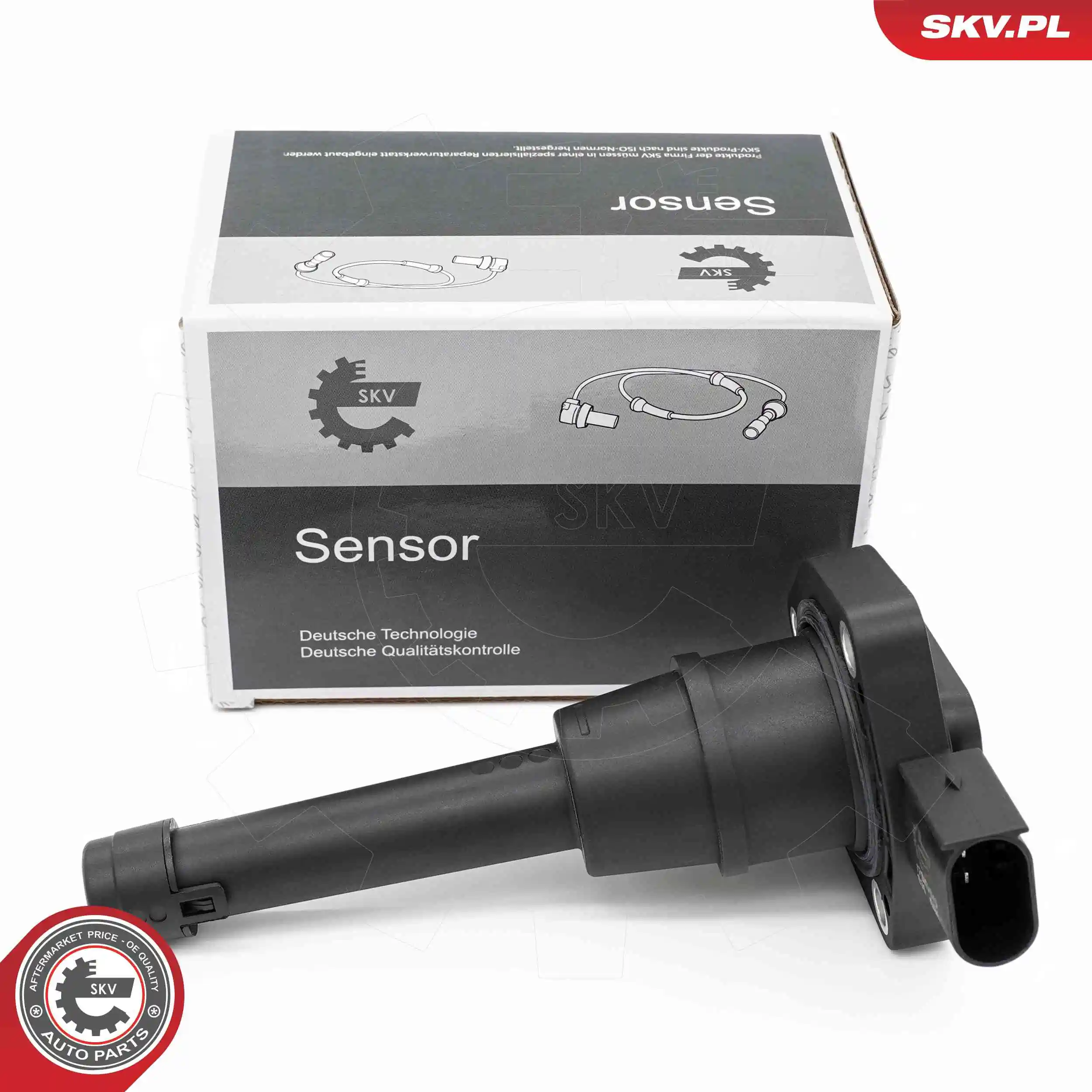 Датчик уровня масла двигателя SKV 17SKV945