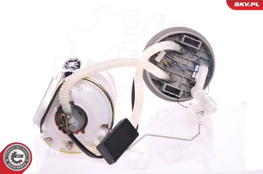 Módulo de bomba de combustível com sensor do nível de combustível Volkswagen Golf 2 19E, 1G1